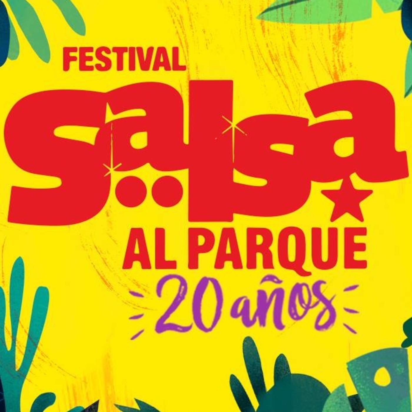 Cubrimiento Salsa al Parque 2017