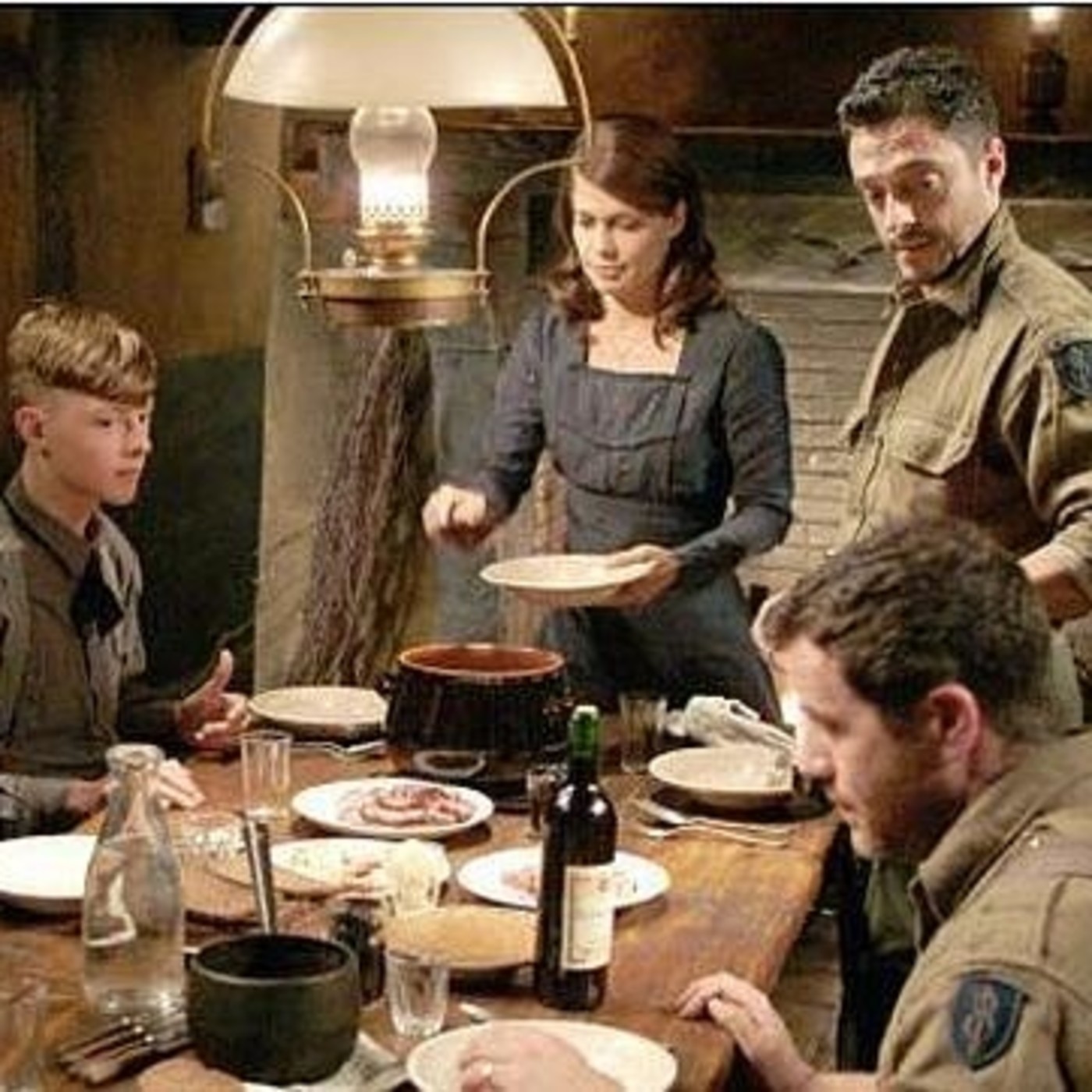 Noche de Paz en las Ardenas - Episodio exclusivo para mecenas episode artwork