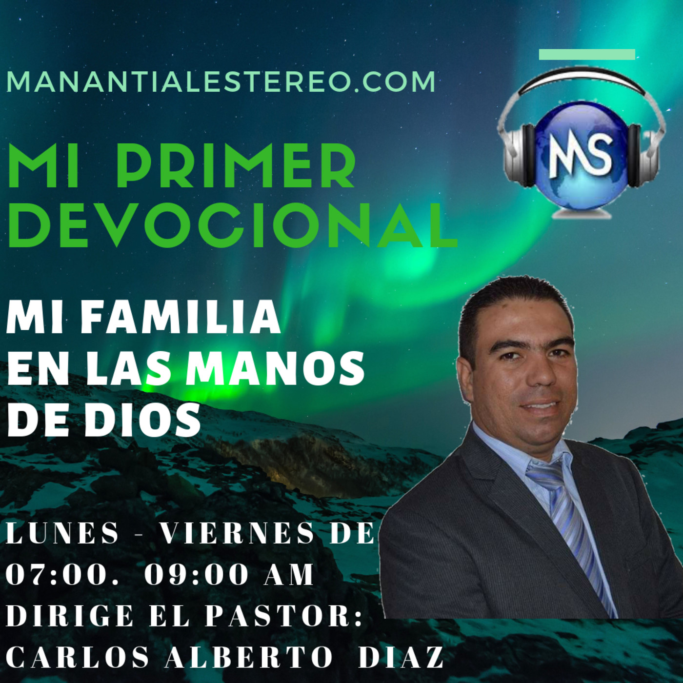 MI PRIMER DEVOCIONAL