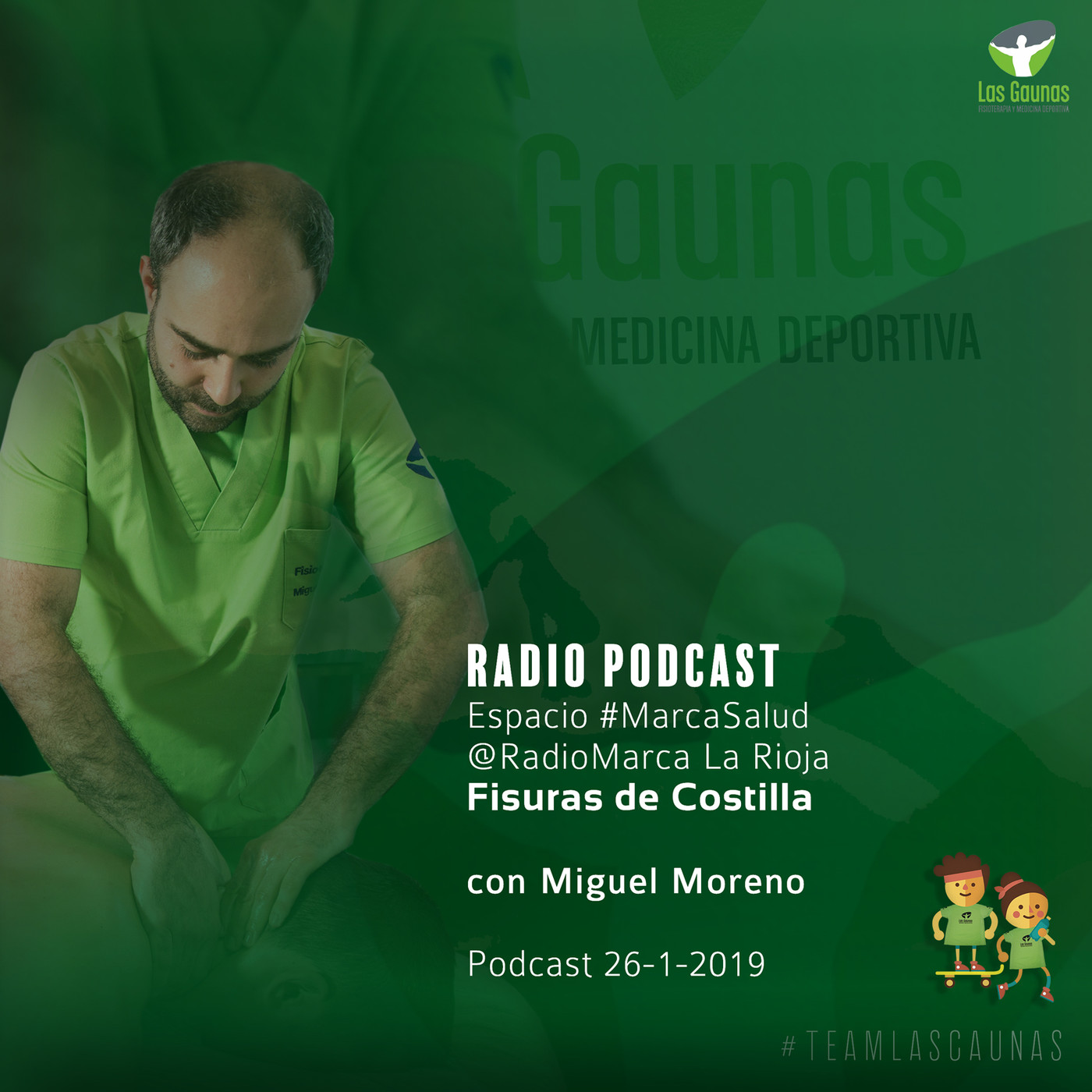 Fisioterapia Las Gaunas