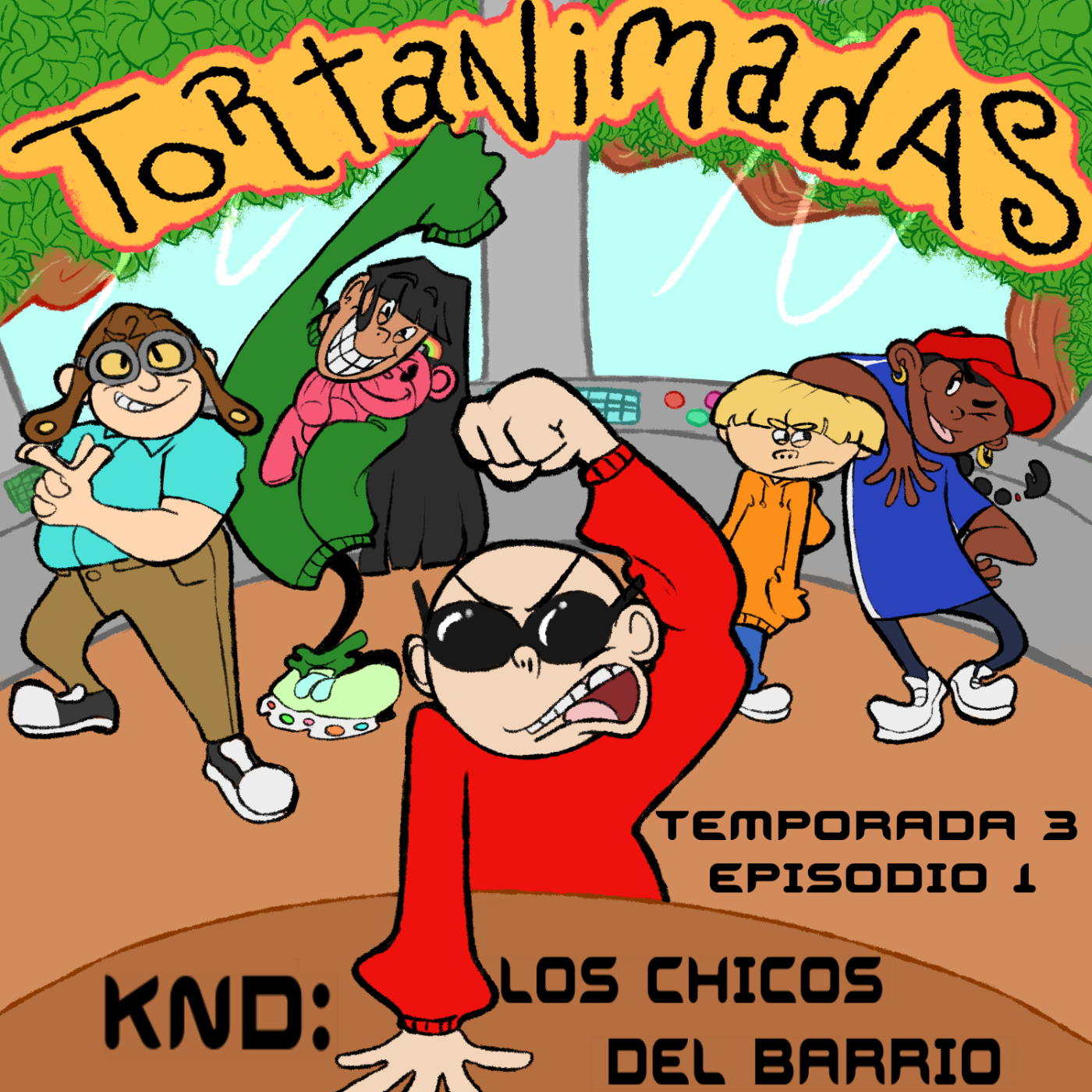 tortanimadas