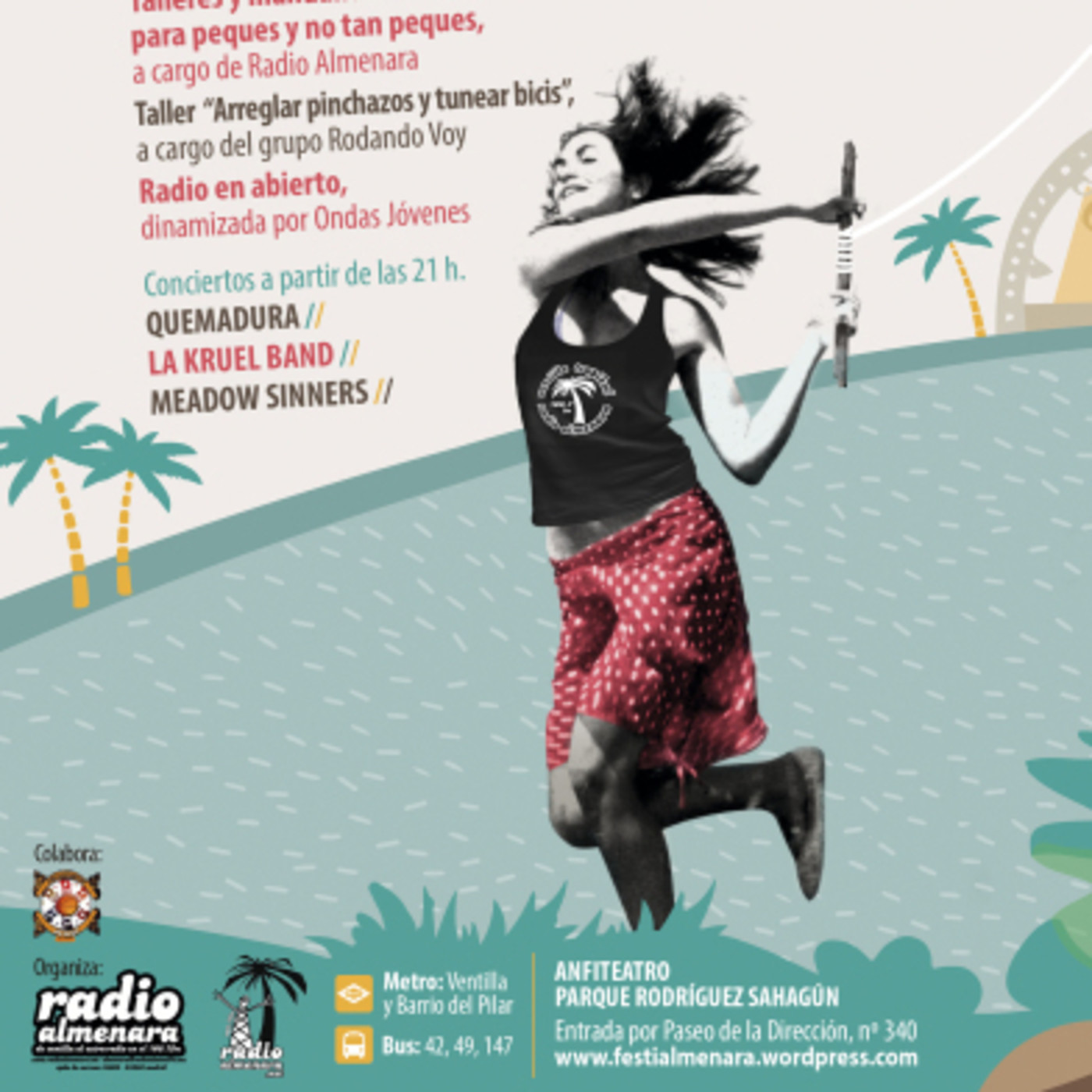 Sabor de Barrio 106.7 fm