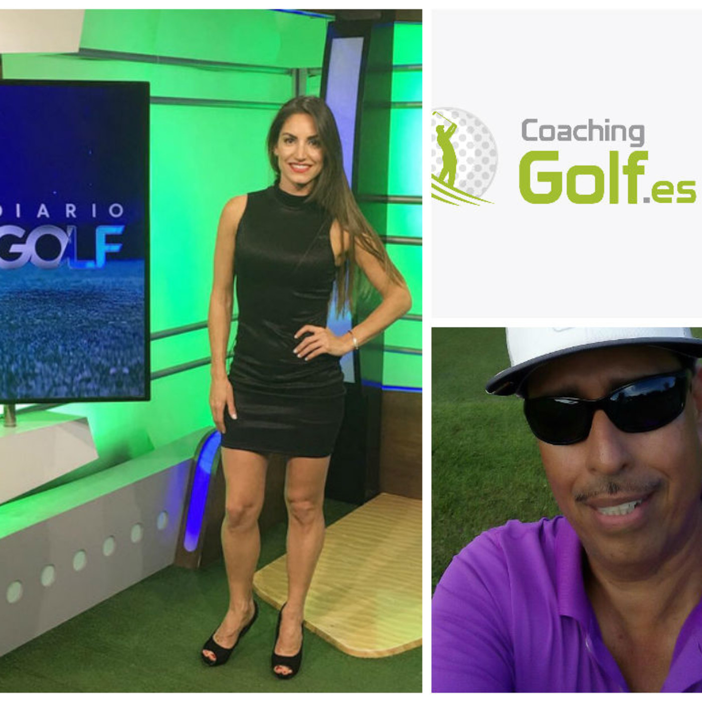 Los Otros Profesionales del Deporte y el Golf