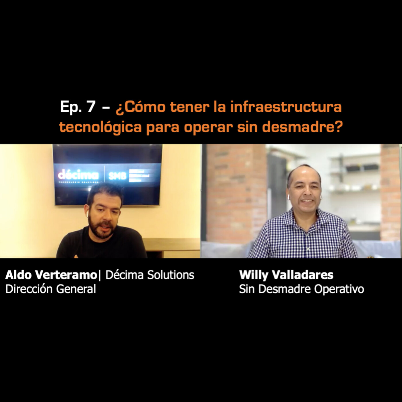 Sin Desmadre Operativo