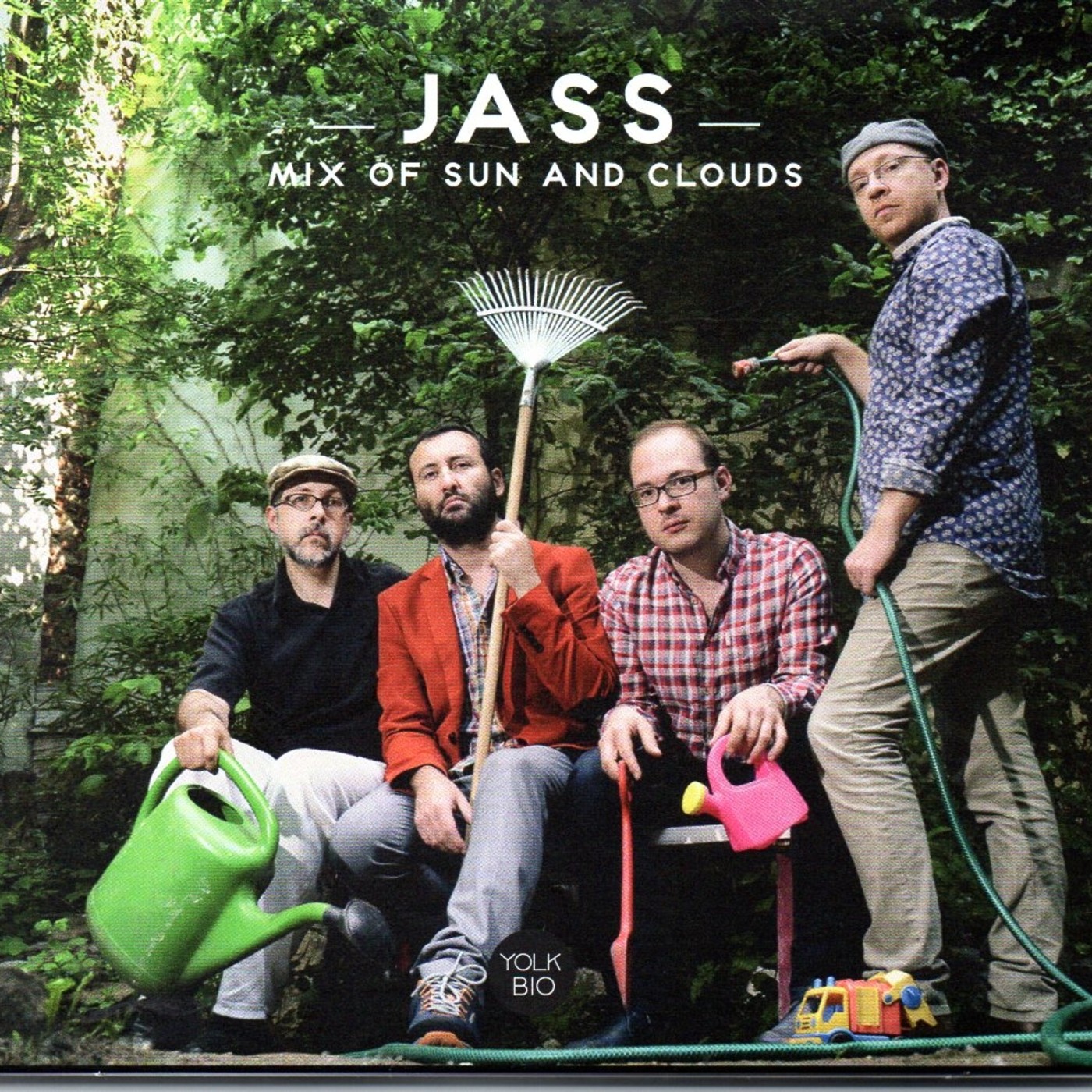 HDO - JazzX5