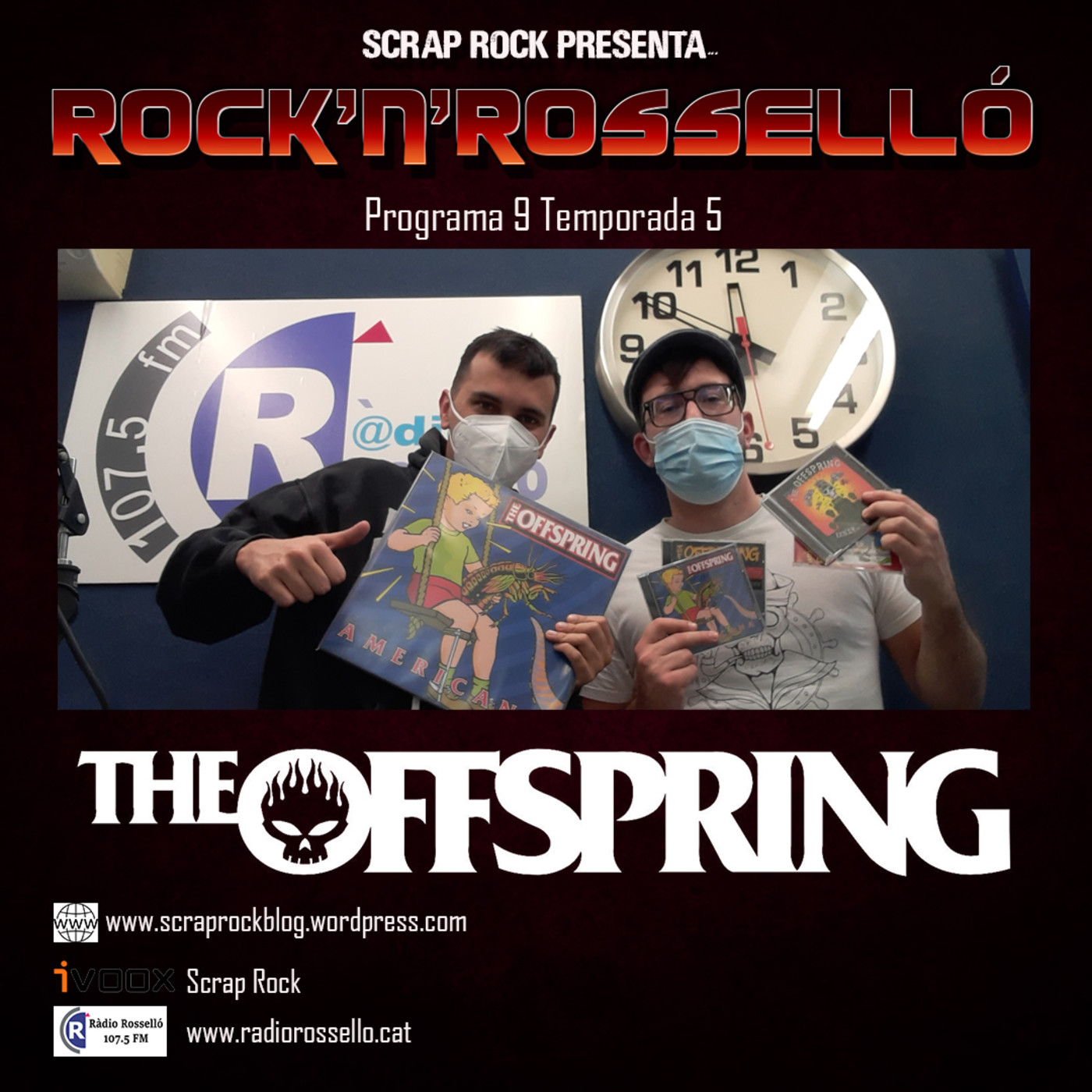 Scrap Rock - Rock’n’Rosselló