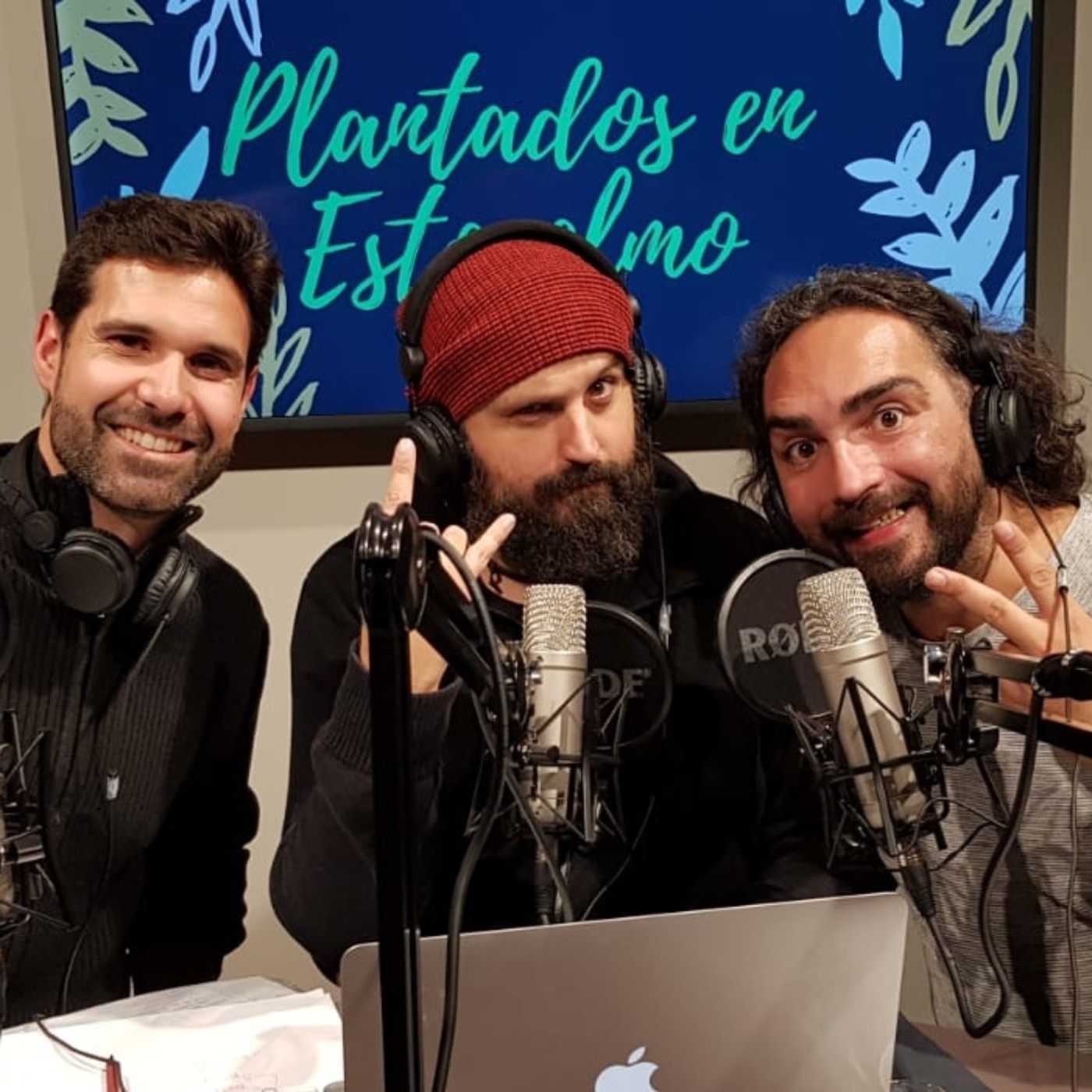 Plantados en Estocolmo 2x20: Programa ekologisk!