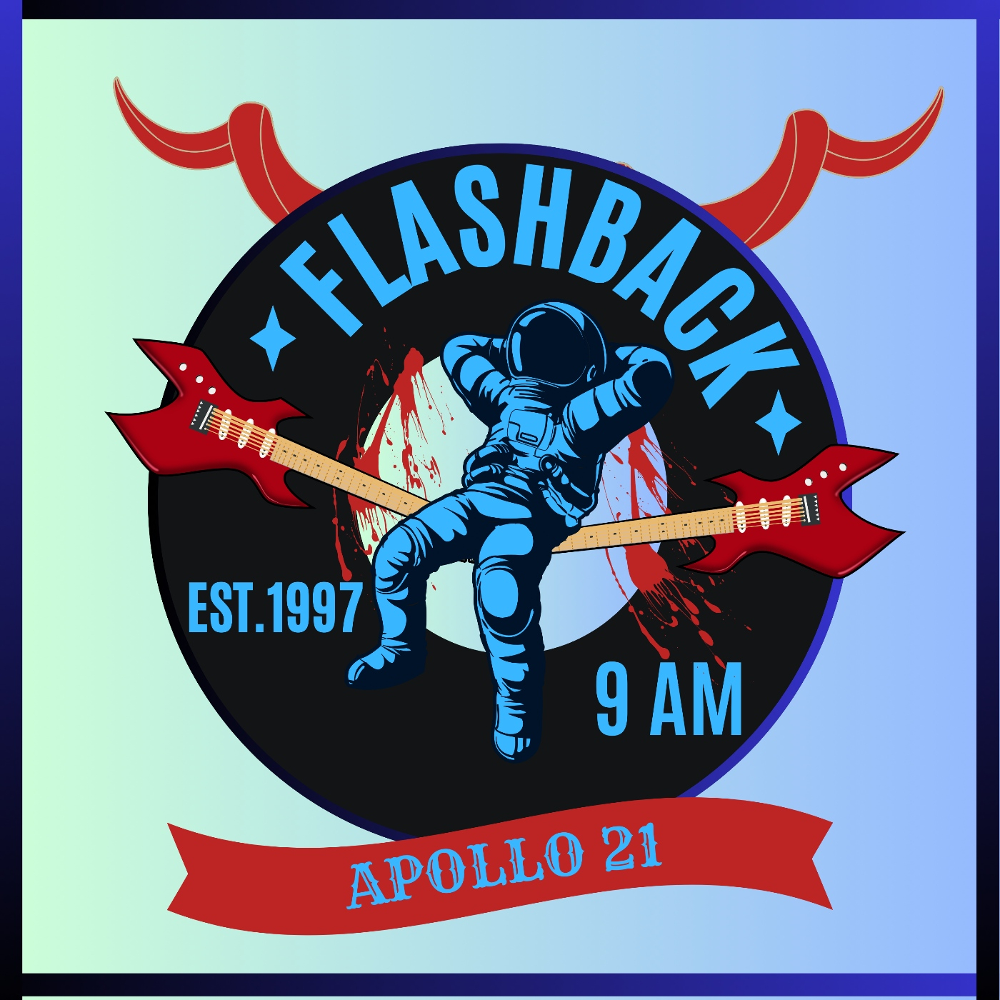 FLASHBACK 306 BOSSA NOVA episode artwork