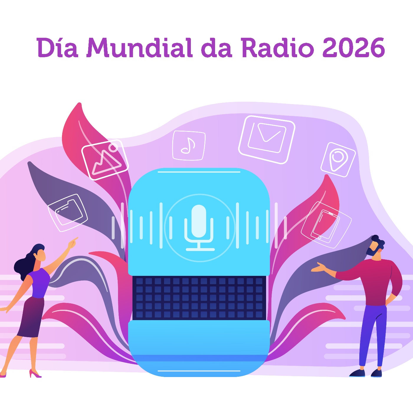 Día Mundial da Radio 2026 episode artwork