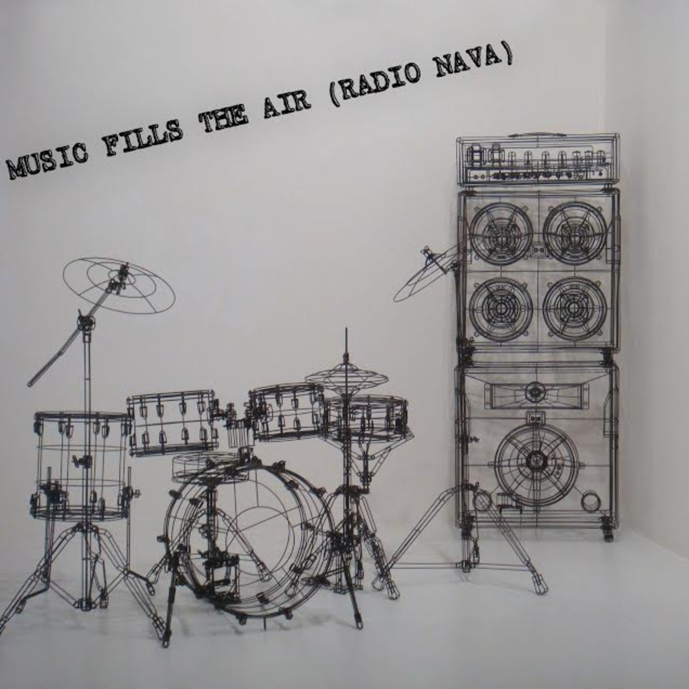 Podcast de MUSIC FILLS THE AIR