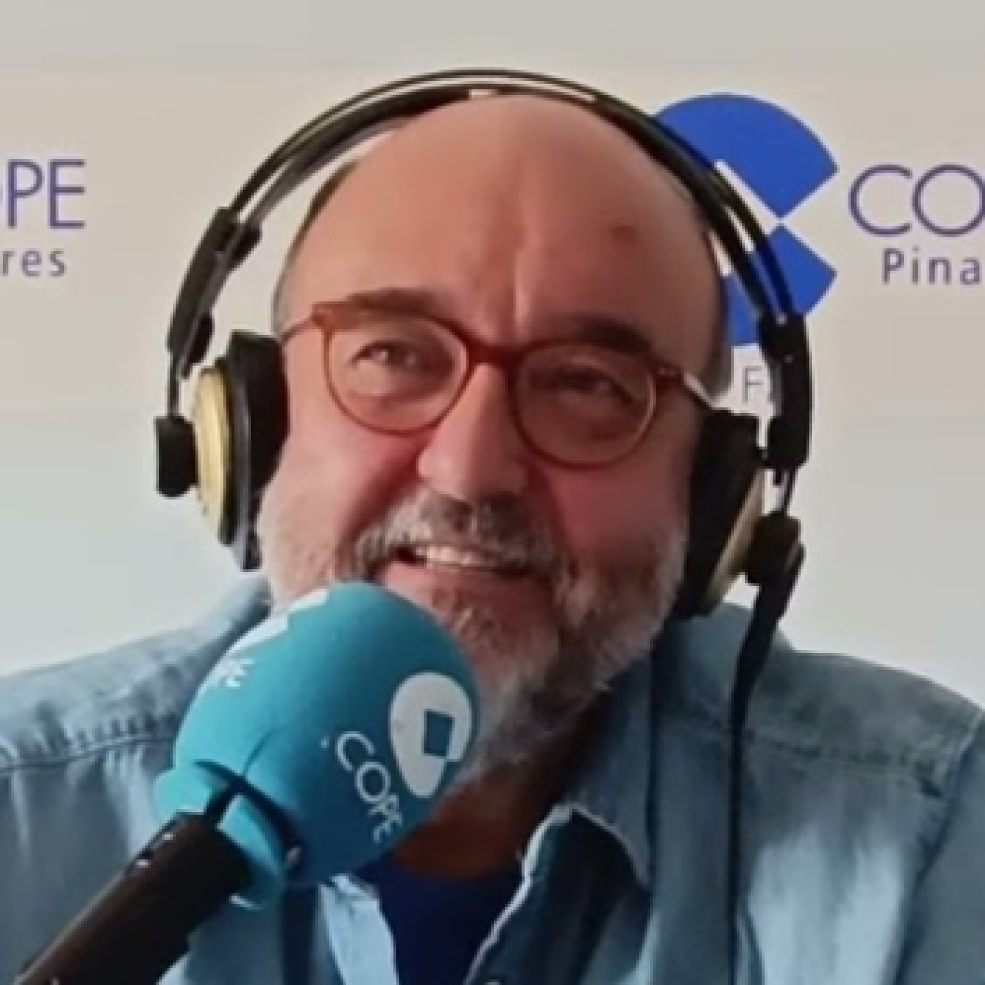 Podcast COPE PINARES