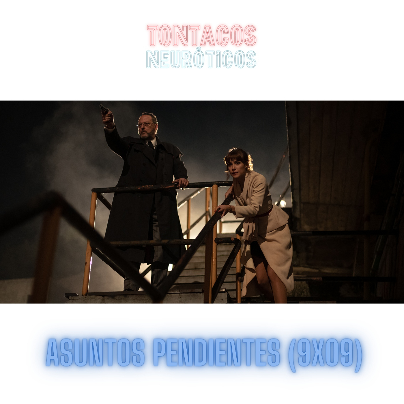 ASUNTOS PENDIENTES (9x09)