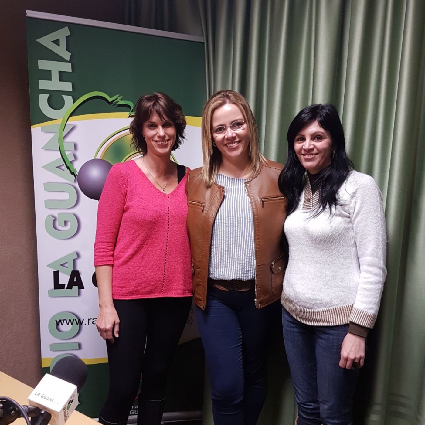 Recorazonando en Radio La Guancha