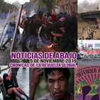 Noticias de Abajo 5 noviembre 2019