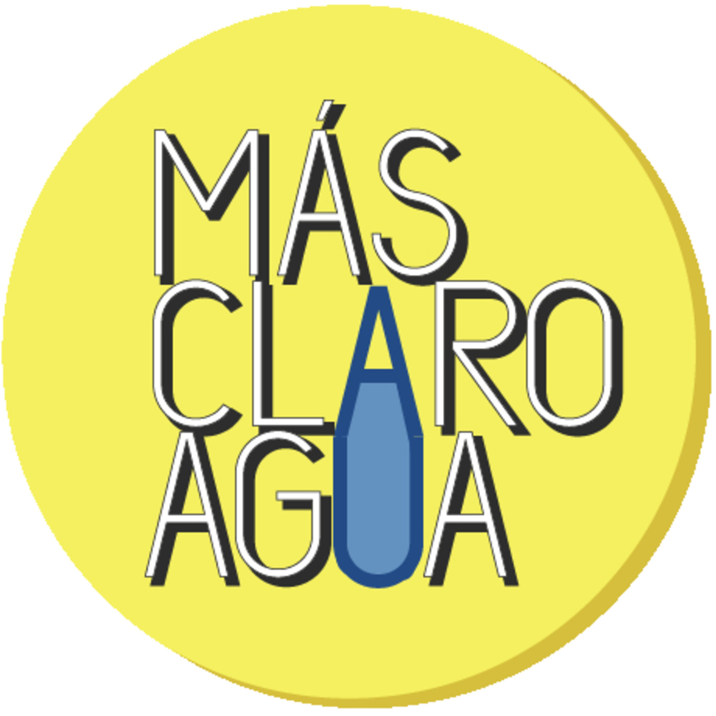 MÁS CLARO, AGUA