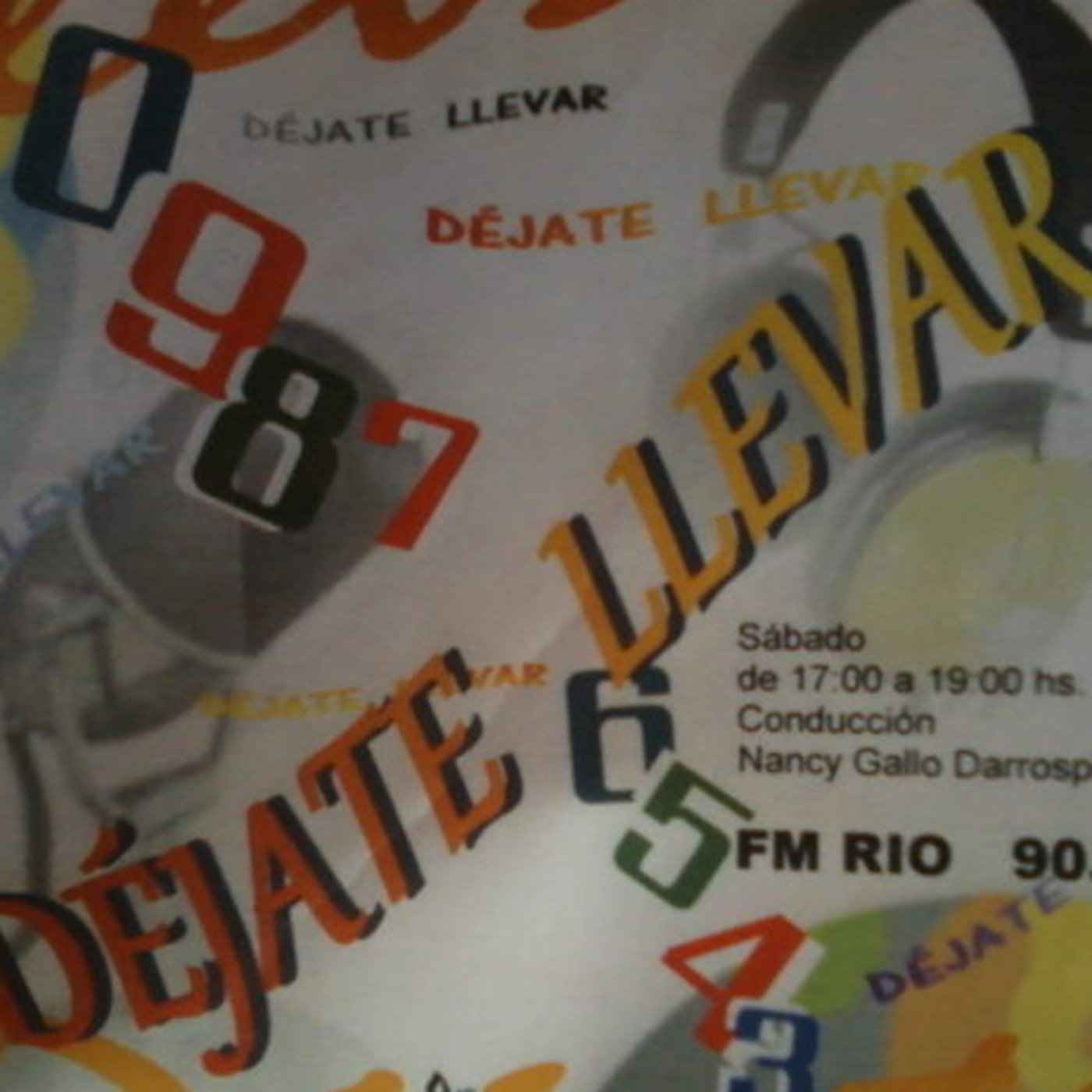 MIS PROGRAMAS DE RADIO