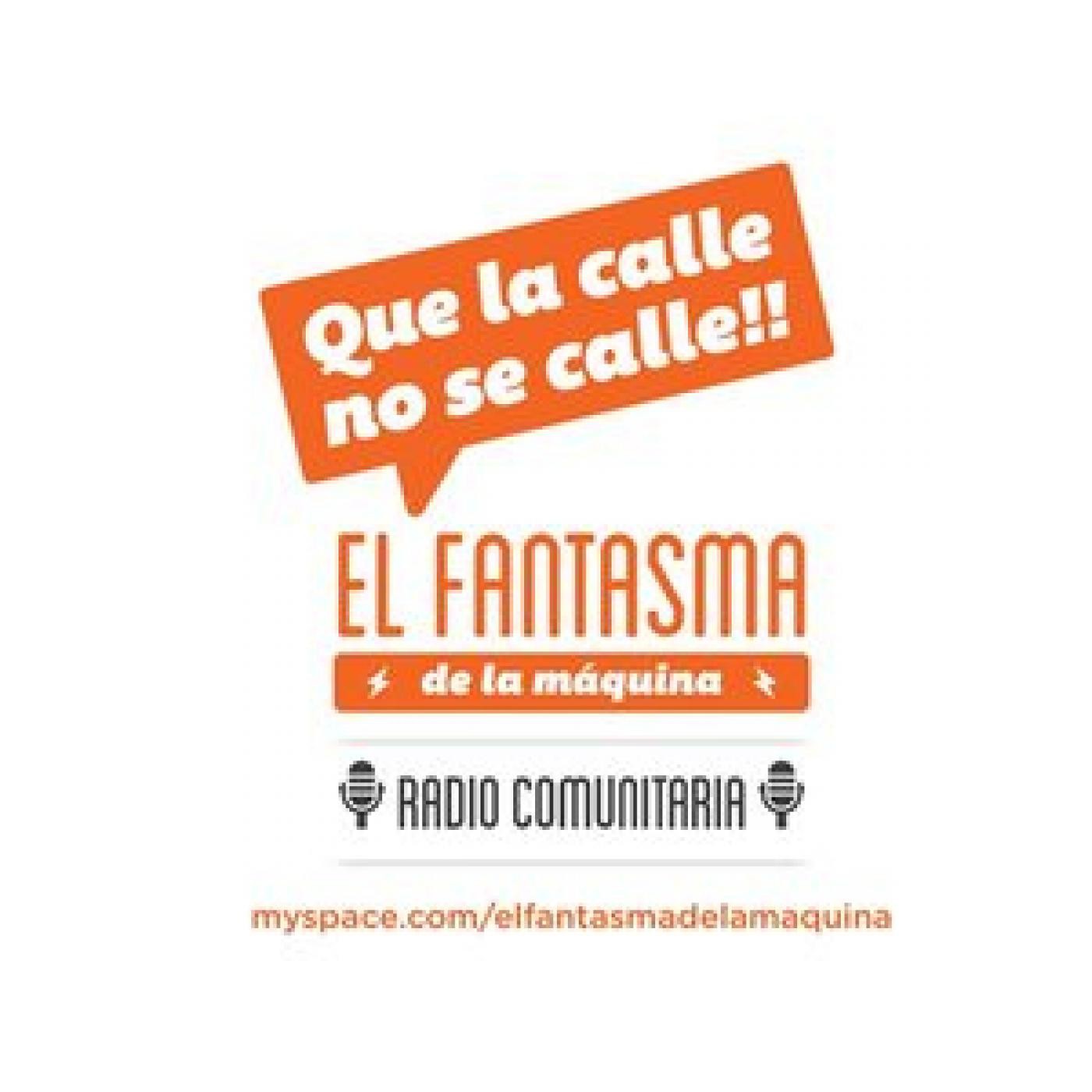 El Fantasma de la Maquina - Programa nº177 episode artwork