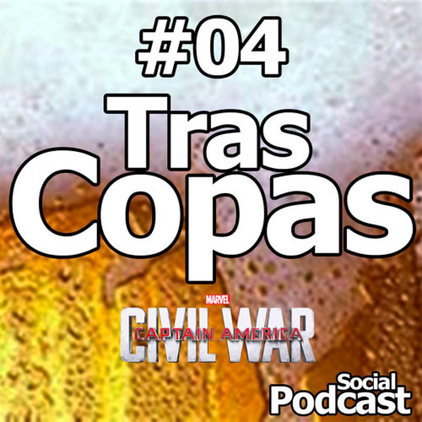 04 - Capitán América Guerra Civil