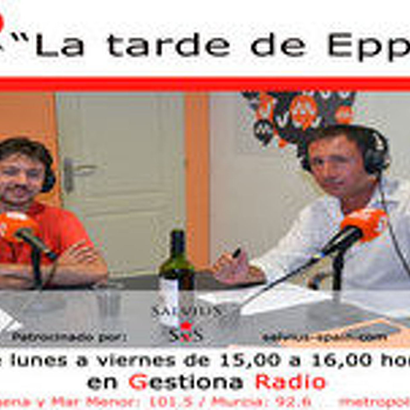 Podcast de eppocardelo