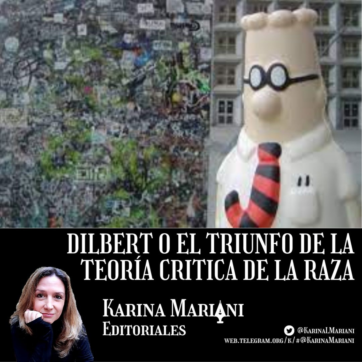 Karina Mariani Editoriales