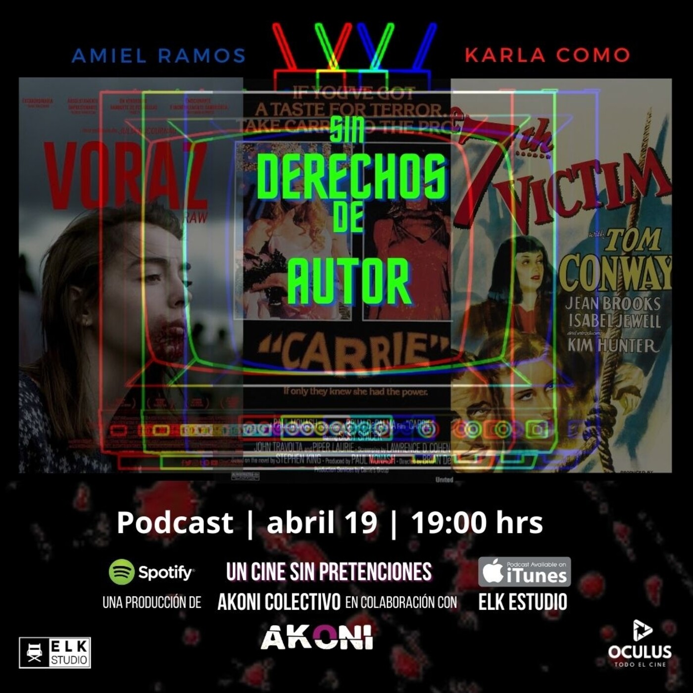 Sin Derechos de Autor