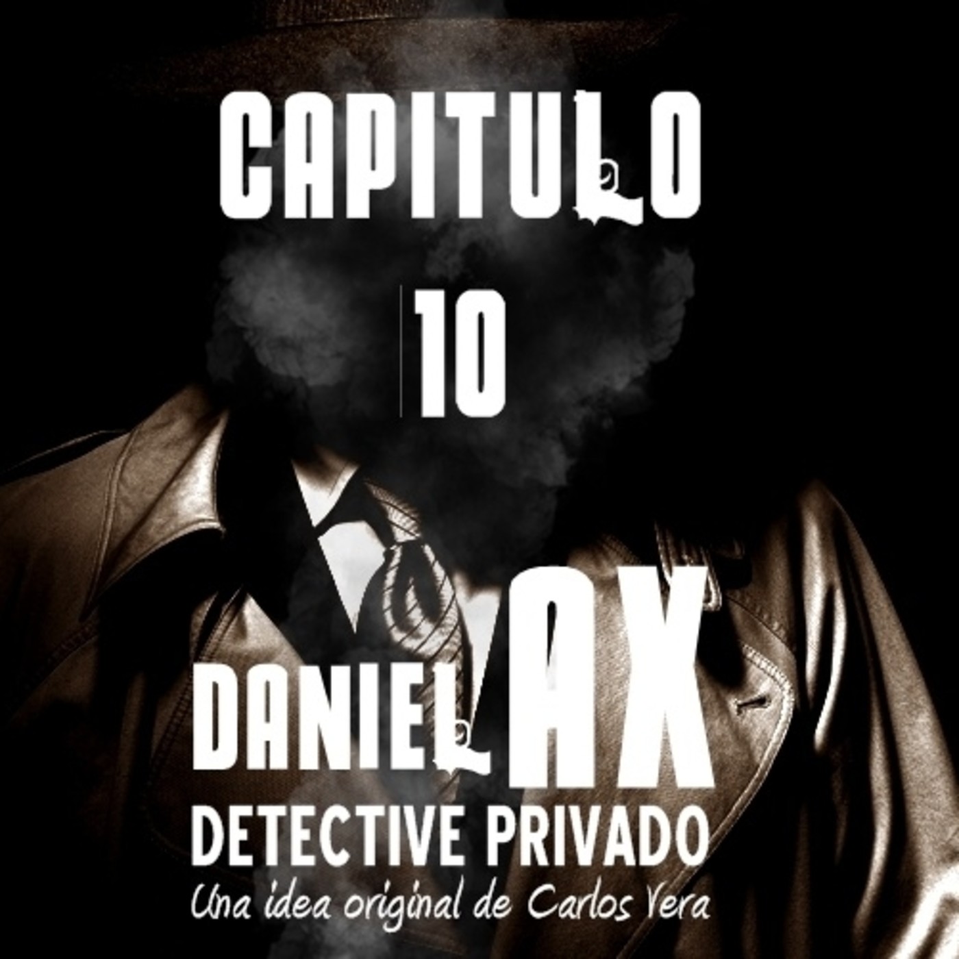 Daniel Ax, Detective Privado - Audioserie