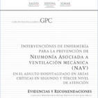 30 AUDIO GPCE Prevención de Neumonía Asociada a Ventilación Mecánica (NAV)