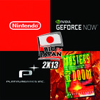 BIG IN JAPAN 2X14 - Nvidia Geforce Now, Stadia Gratis muy pronto, Platinum Games, Nintendo en 2020