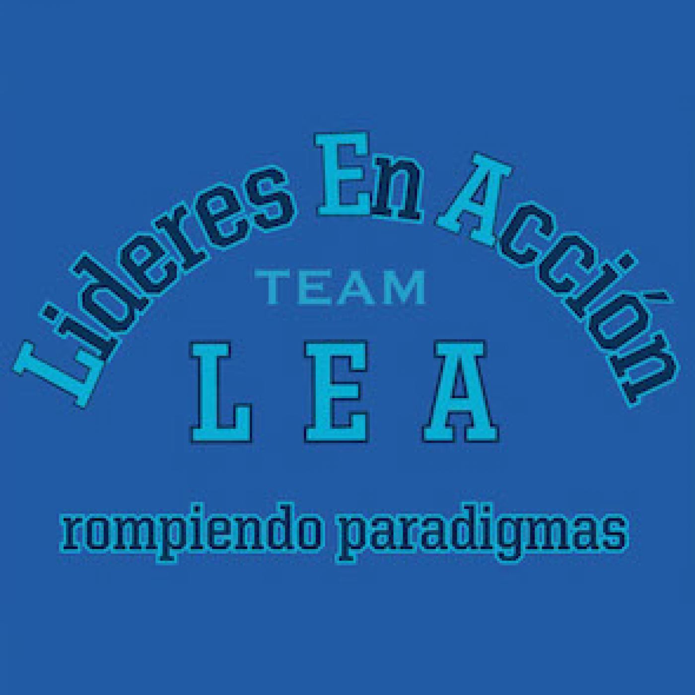 Podcast de TEAM LEA lideres en accion