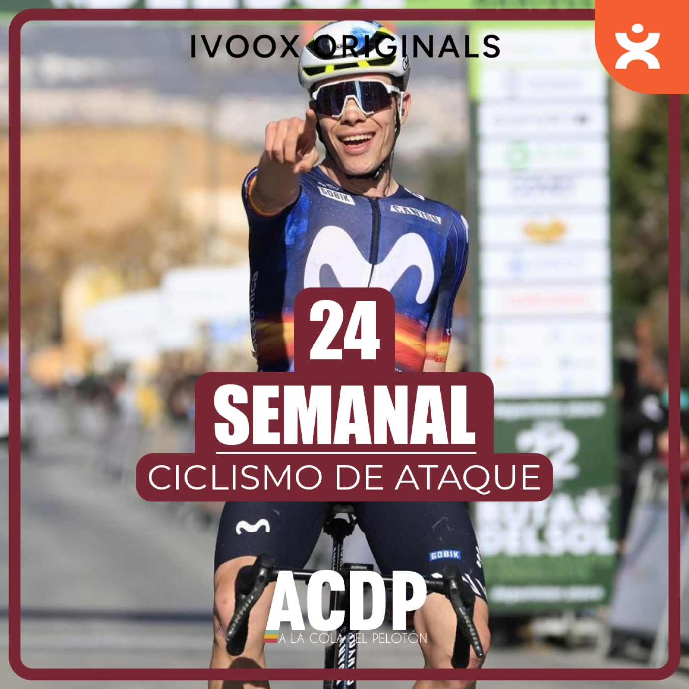 La semana ciclista desde dentro | Semanal 24 | ACDP - A la Cola del Pelotón