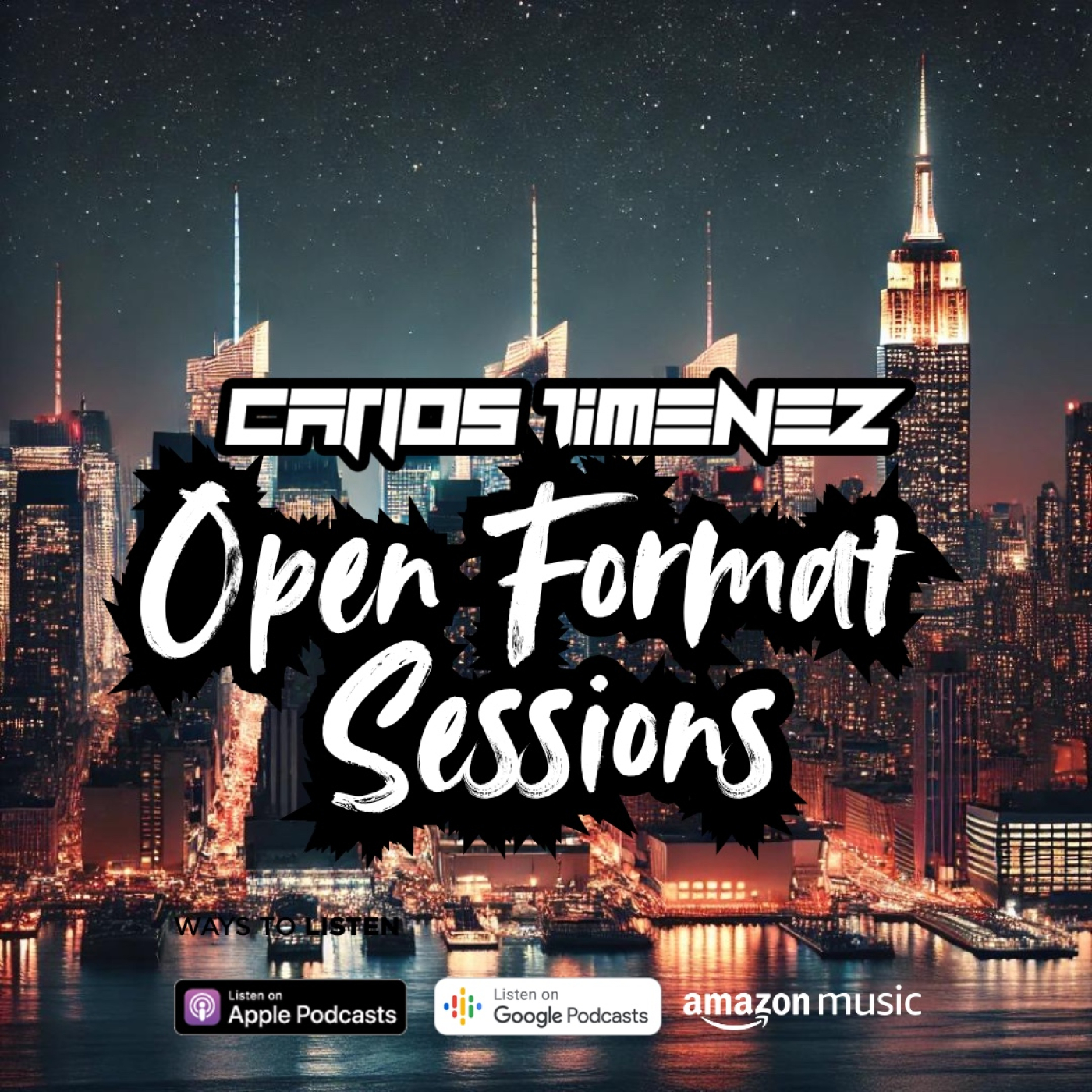 DJ Carlos Jimenez