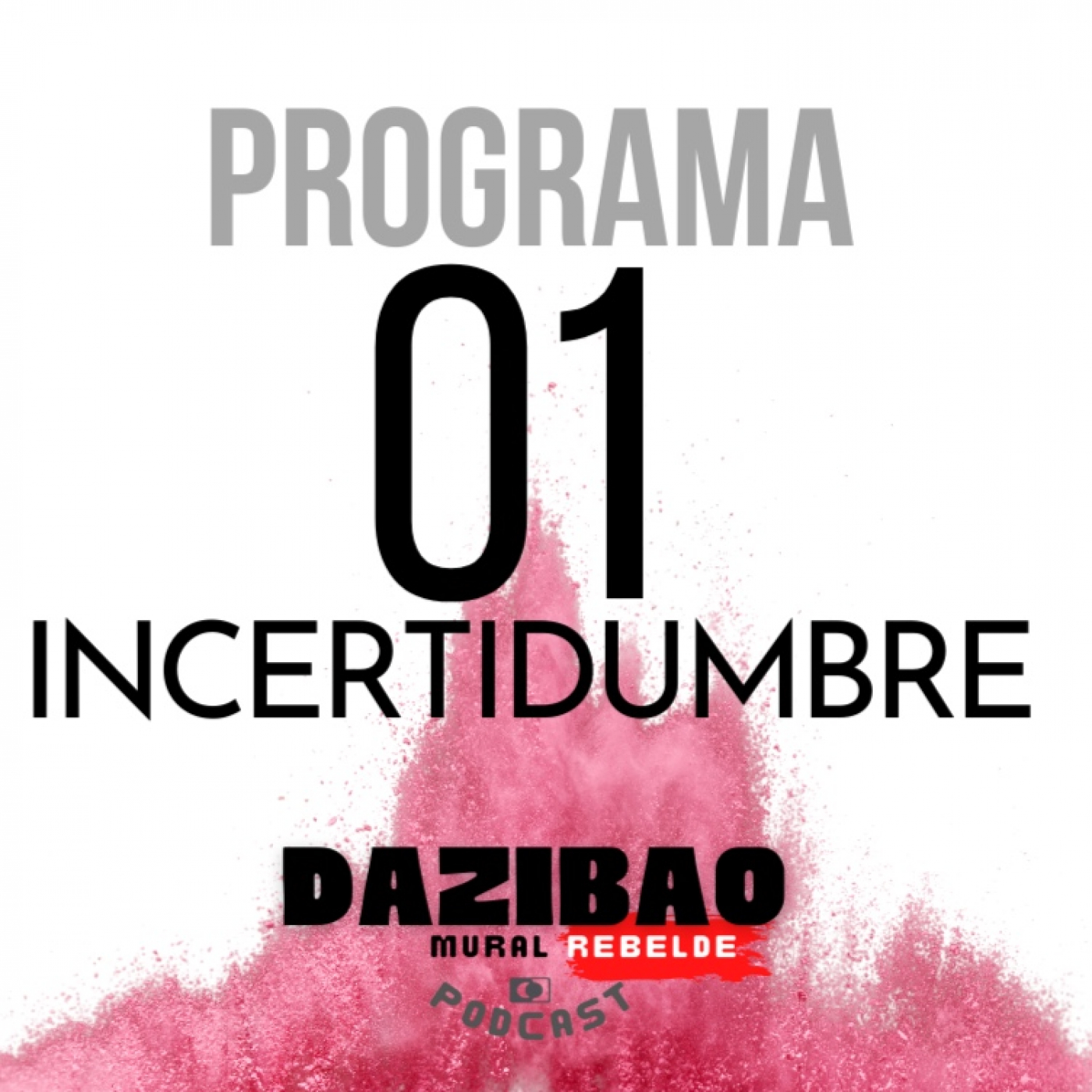 DAZIBAO, mural rebelde