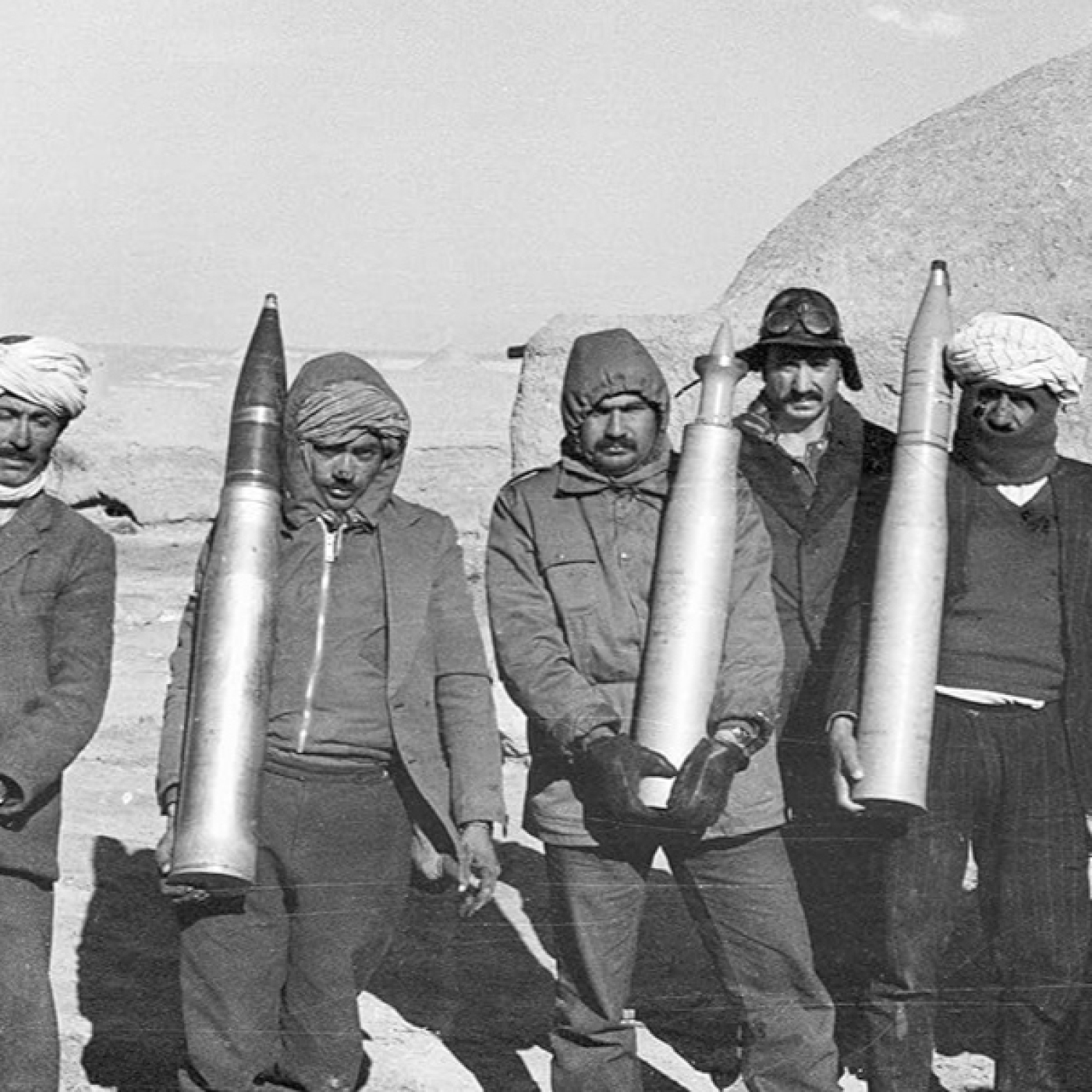 Guerras secretas al descubierto T1: Golpe de estado en Crimeal · Yemen, Gran Bretaña y los Sauditas · Piratas somalíes