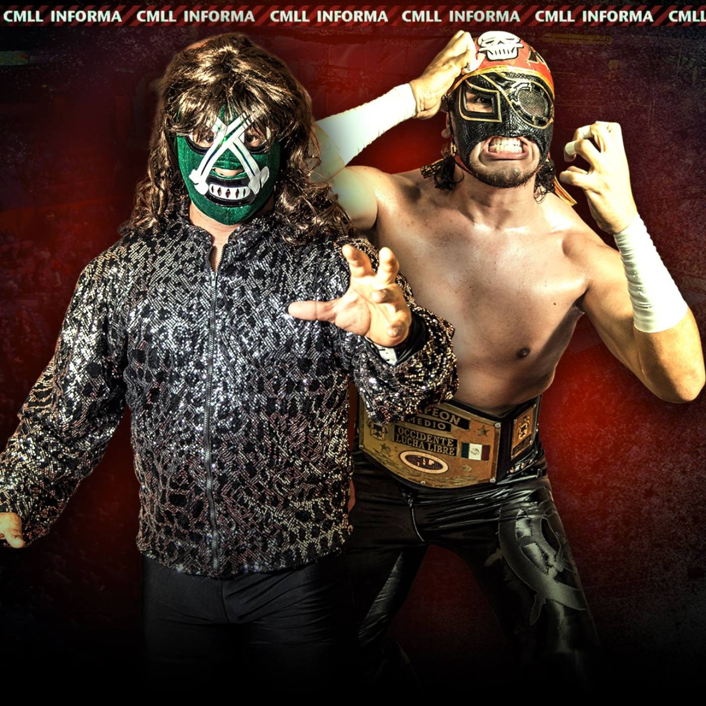 CMLL Informa