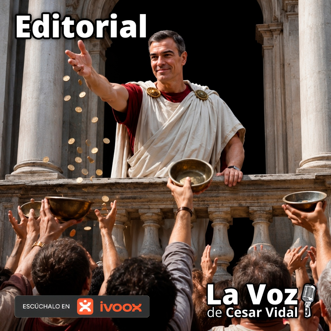 Editorial: El Ingreso Mínimo Vital como clave de la victoria electoral - 04/06/26 episode artwork