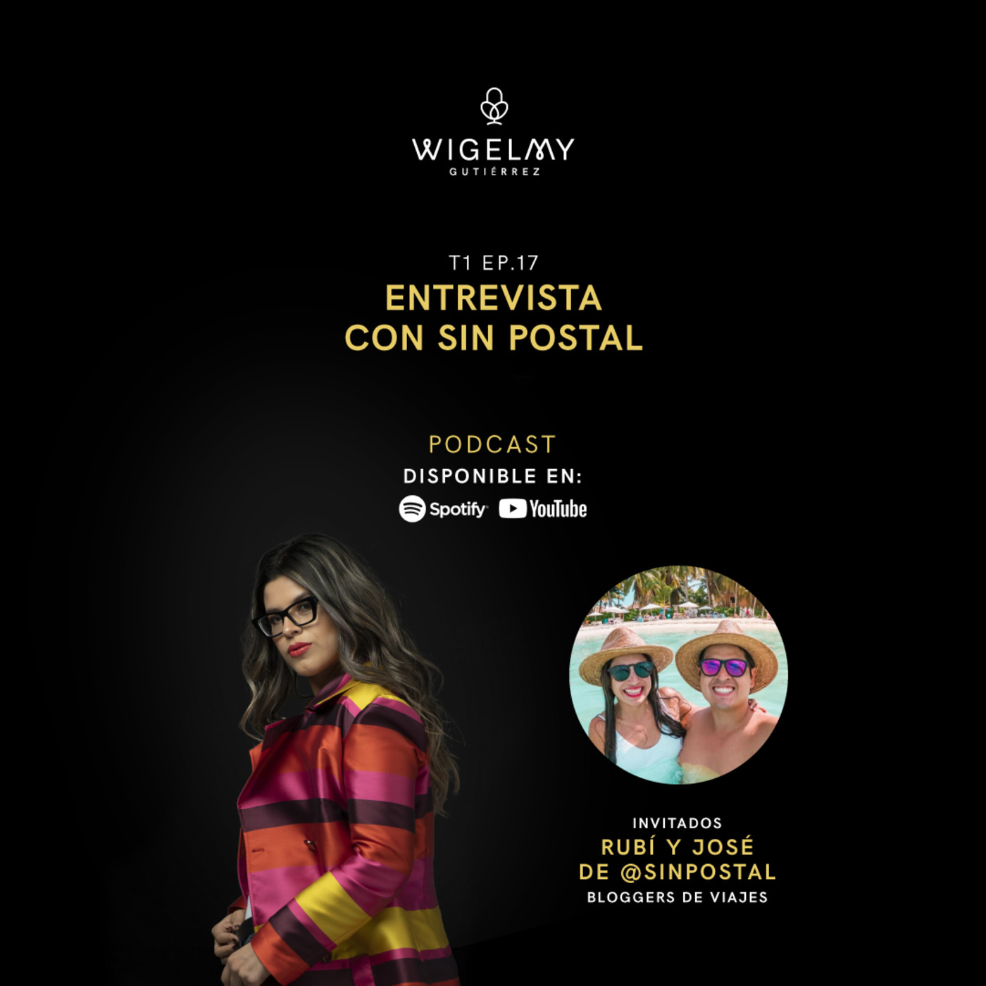 PODCAST WIGELMY GUTIÉRREZ