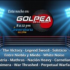 Emisión Golpea en la Radio 04 de Agosto de 2020