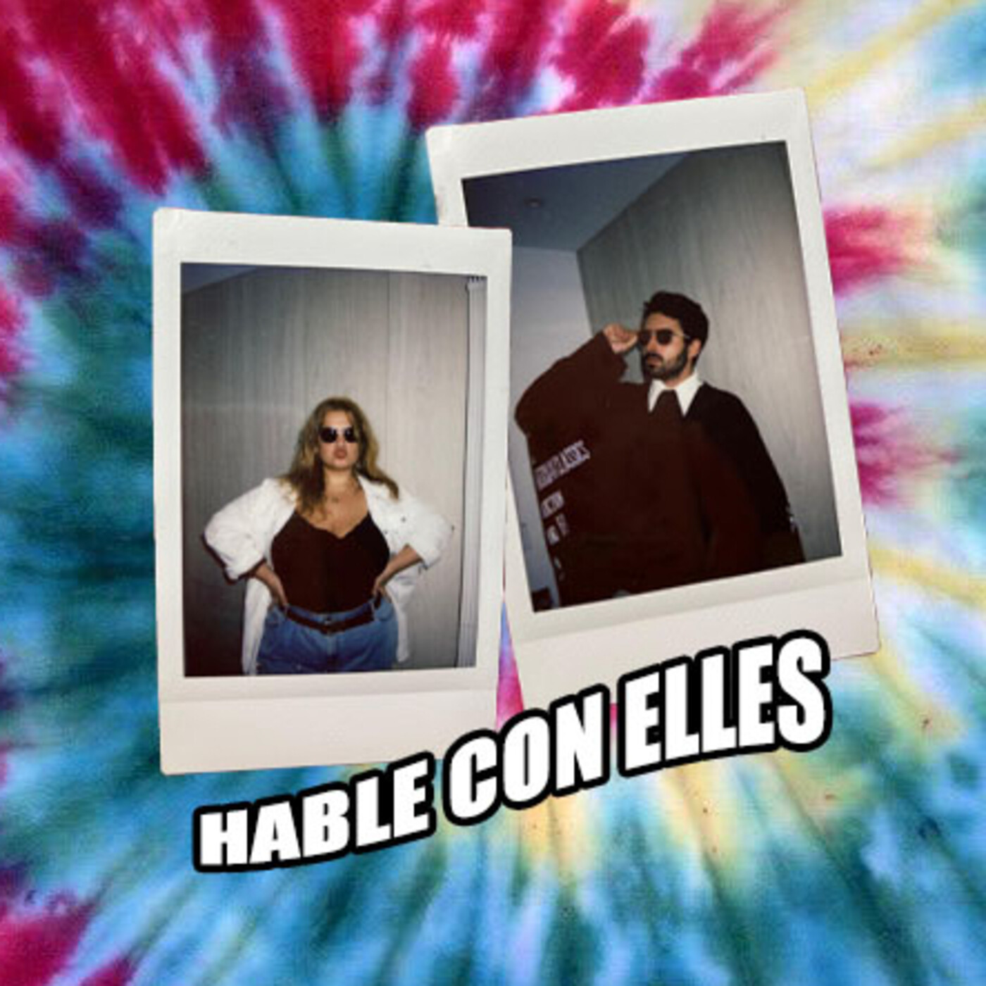 HABLE CON ELLES
