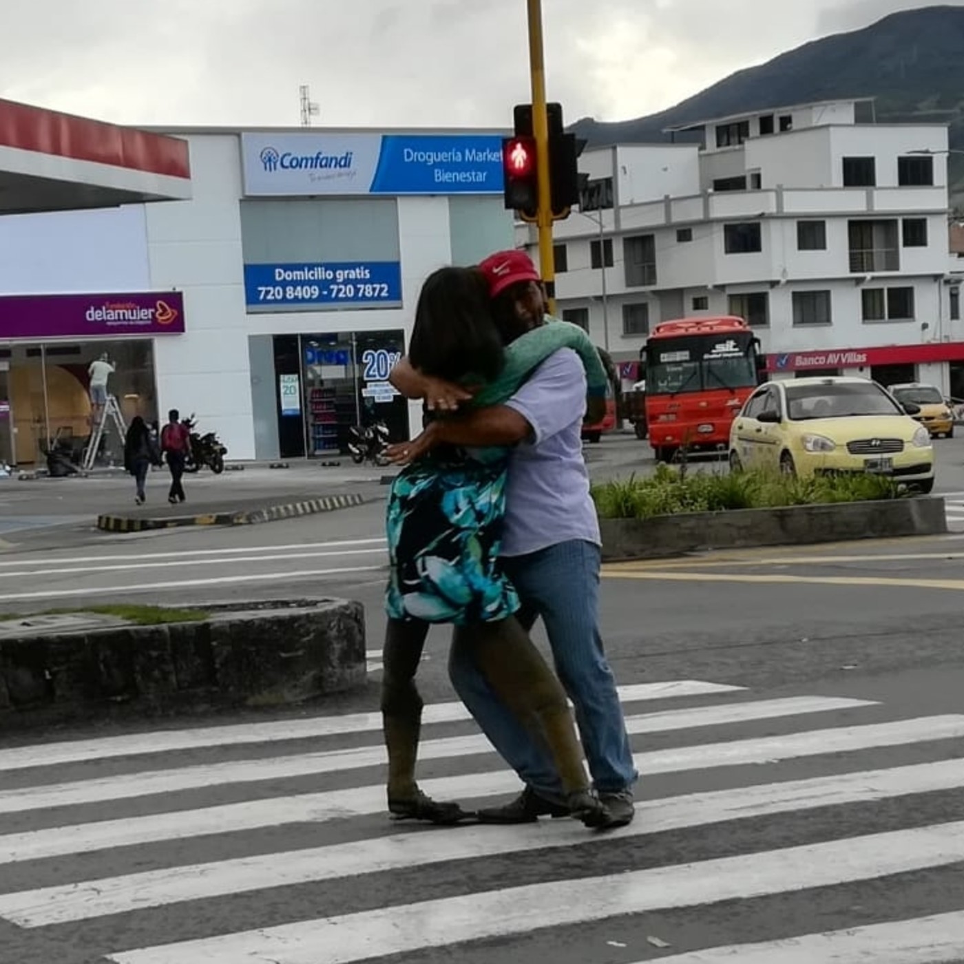 Crónicas RCN De Alejandro Rosero