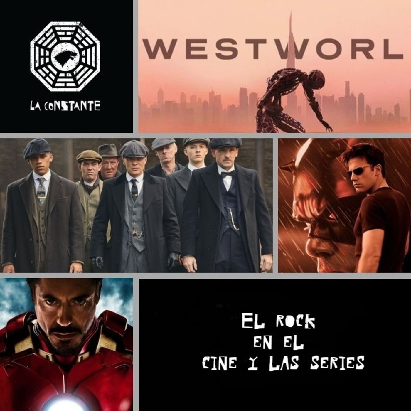 La Constante Series
