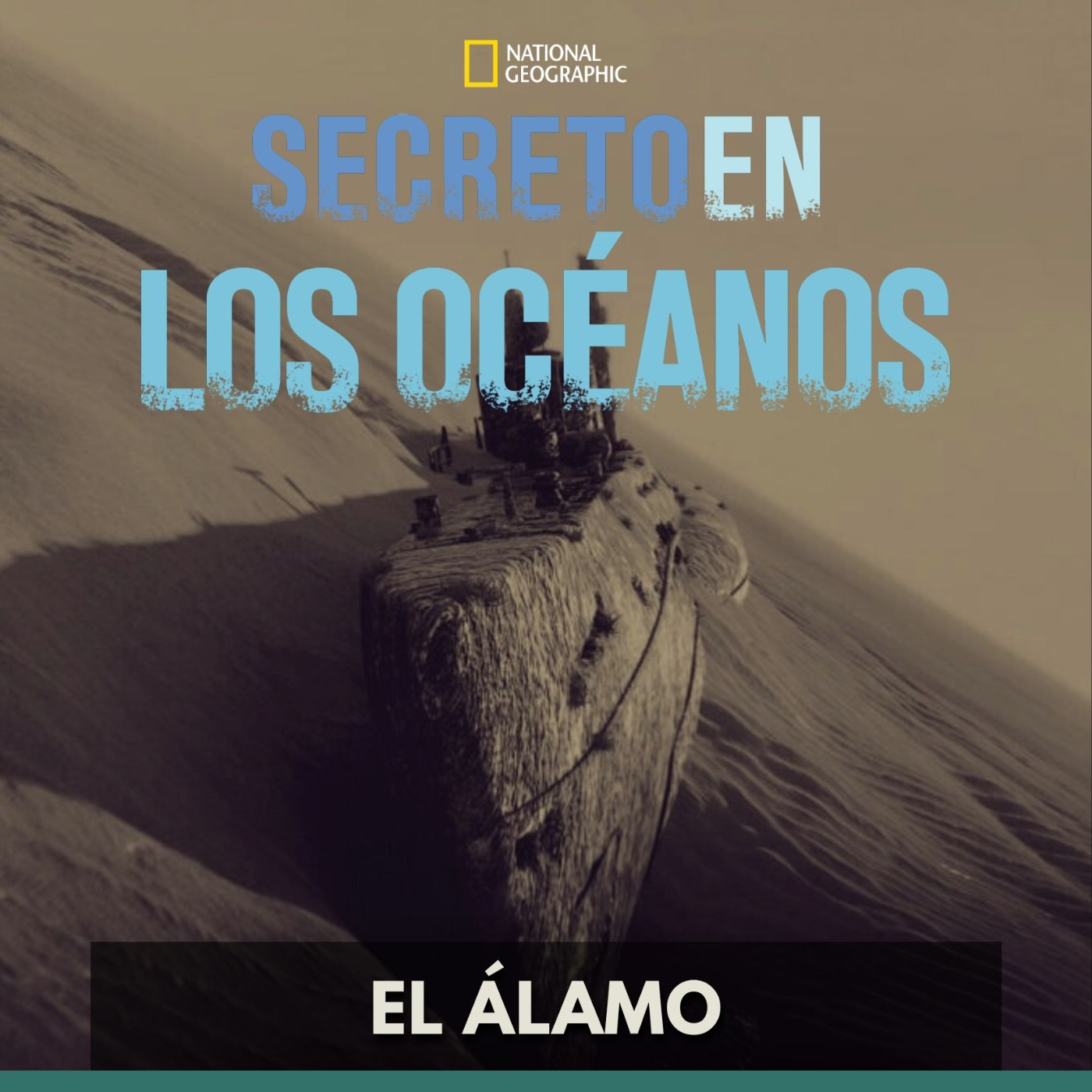 Secretos en los Océanos - El Álamo episode artwork