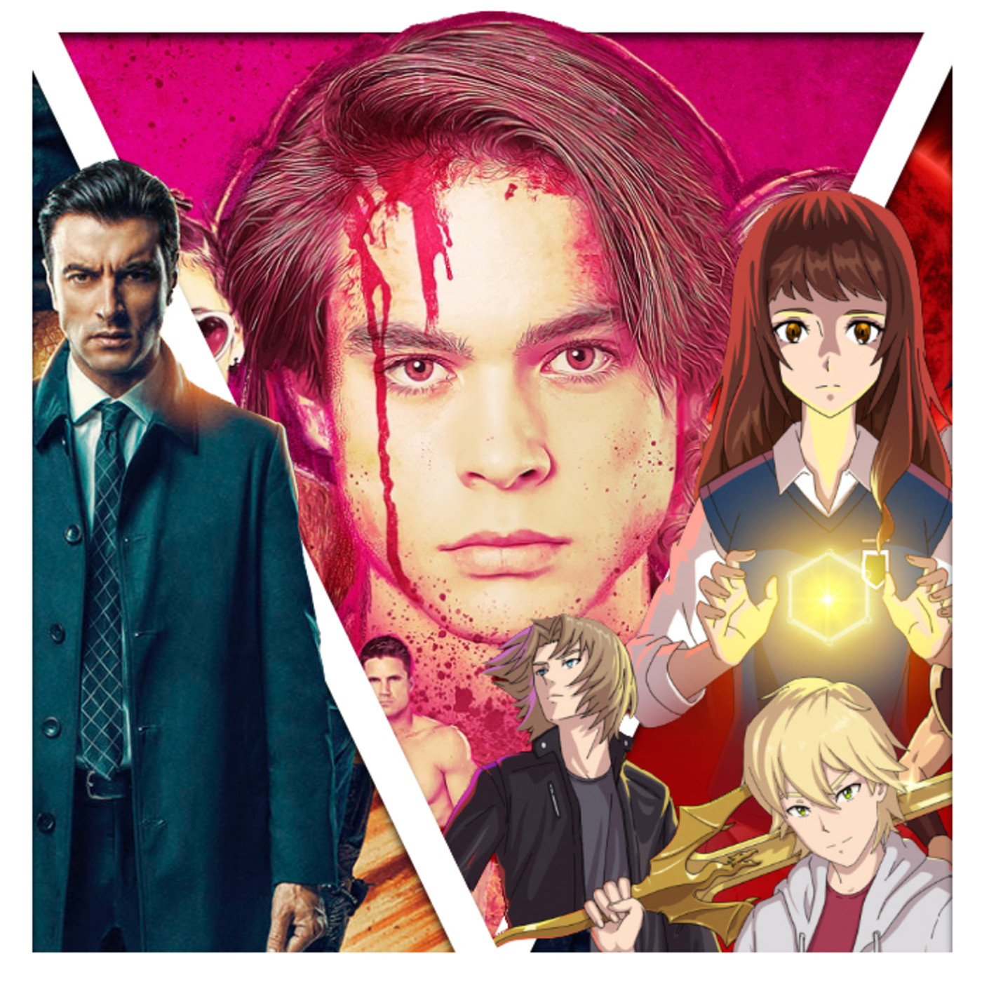 GCPD - T06E07 (Memorias de Idhun T01 Orígenes Secretos ‍♂️The Babysitter 2 )