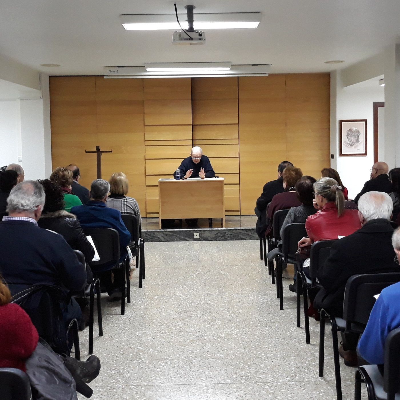 Escuela de Cursillos de Cristiandad