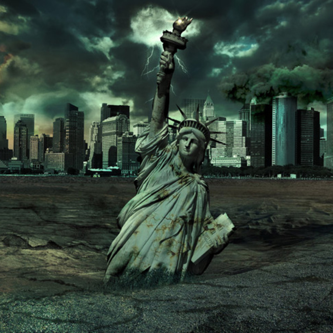La Vida Sin Nosotros: Estallido #documental #podcast #ciencia #apocalipsis episode artwork