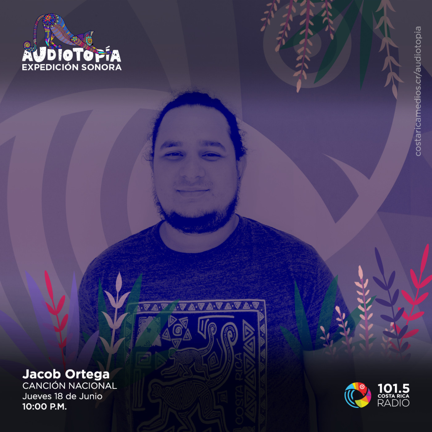 Audiotopía: Expedición Sonora