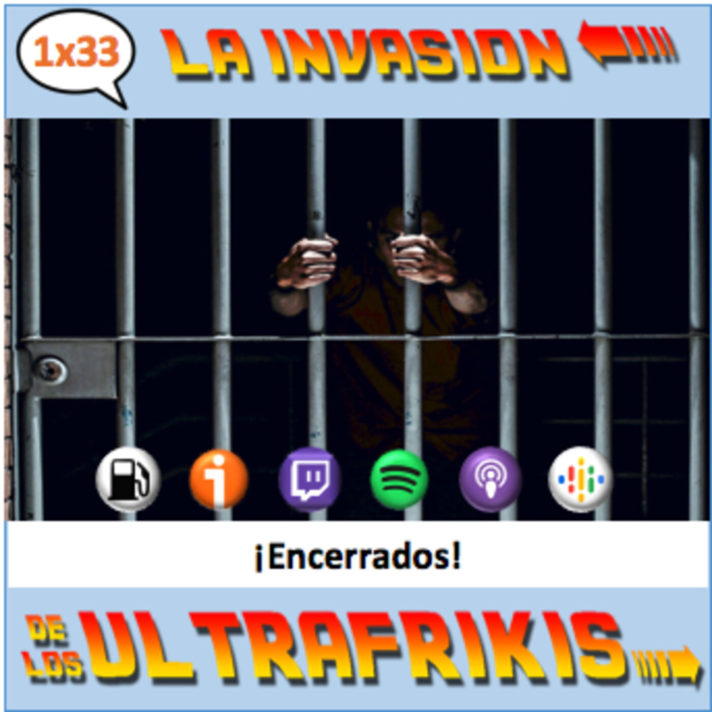 La Invasión De Los UltraFrikis