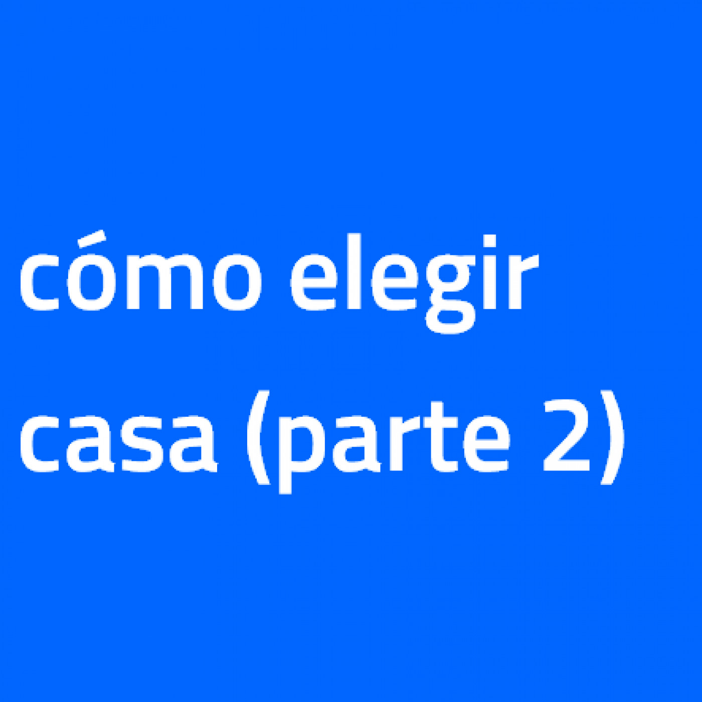 Cómo son los edificios