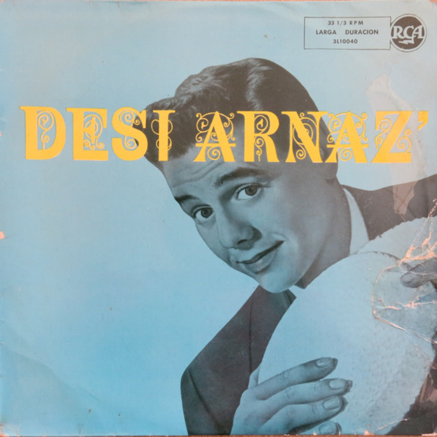 El Cumbanchero - Desi Arnáz