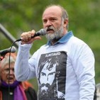 Sergio Maldonado: «La policía generó el incendio para responsabilizarlos y justificar la represión».