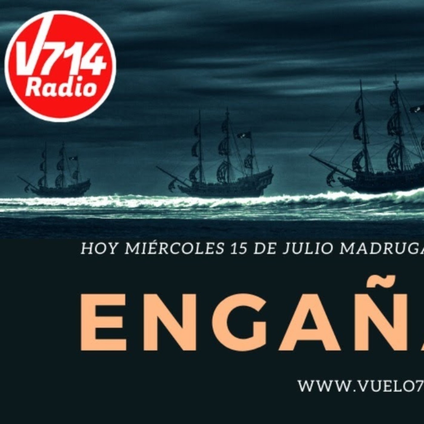 Vuelo714 Radio